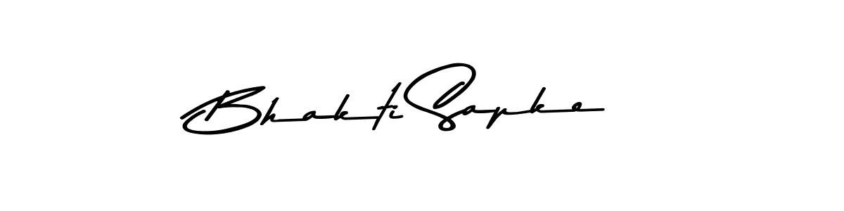 It looks lik you need a new signature style for name Bhakti Sapke. Design unique handwritten (Asem Kandis PERSONAL USE) signature with our free signature maker in just a few clicks. Bhakti Sapke signature style 9 images and pictures png
