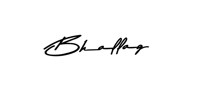 You should practise on your own different ways (Asem Kandis PERSONAL USE) to write your name (Bhallag) in signature. don't let someone else do it for you. Bhallag signature style 9 images and pictures png