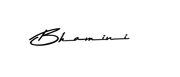 Best and Professional Signature Style for Bhamini. Asem Kandis PERSONAL USE Best Signature Style Collection. Bhamini signature style 9 images and pictures png