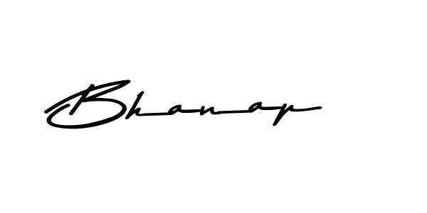 This is the best signature style for the Bhanap name. Also you like these signature font (Asem Kandis PERSONAL USE). Mix name signature. Bhanap signature style 9 images and pictures png