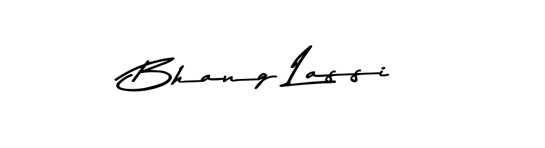 You can use this online signature creator to create a handwritten signature for the name Bhang Lassi. This is the best online autograph maker. Bhang Lassi signature style 9 images and pictures png