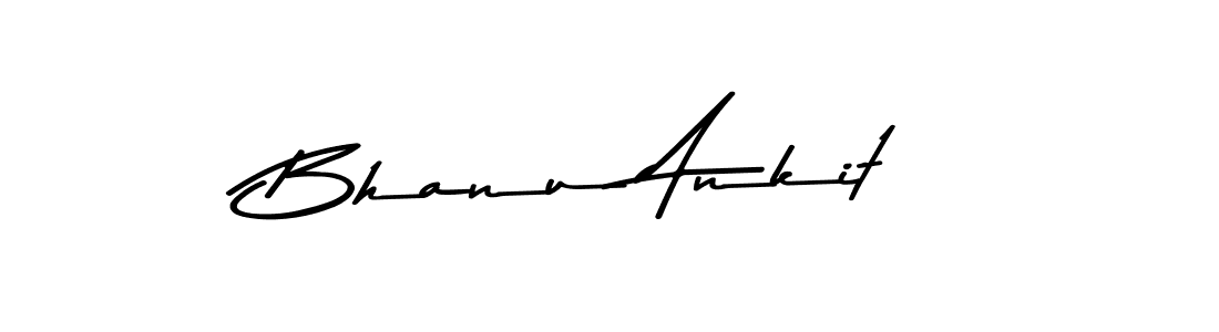 Similarly Asem Kandis PERSONAL USE is the best handwritten signature design. Signature creator online .You can use it as an online autograph creator for name Bhanu Ankit. Bhanu Ankit signature style 9 images and pictures png