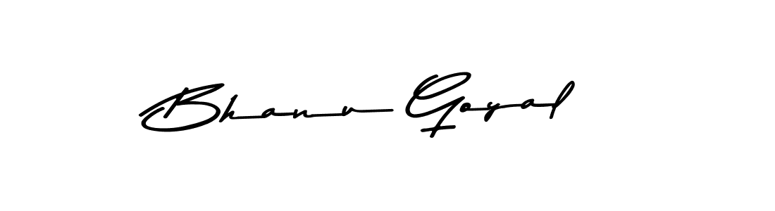 Also You can easily find your signature by using the search form. We will create Bhanu Goyal name handwritten signature images for you free of cost using Asem Kandis PERSONAL USE sign style. Bhanu Goyal signature style 9 images and pictures png