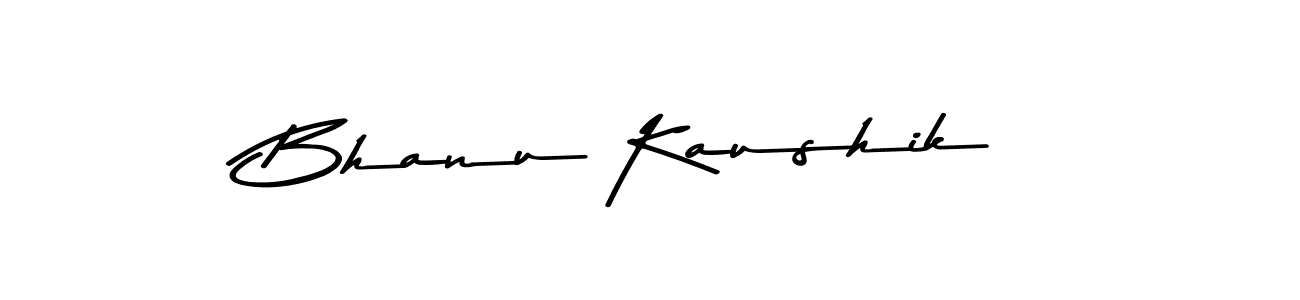 You can use this online signature creator to create a handwritten signature for the name Bhanu Kaushik. This is the best online autograph maker. Bhanu Kaushik signature style 9 images and pictures png