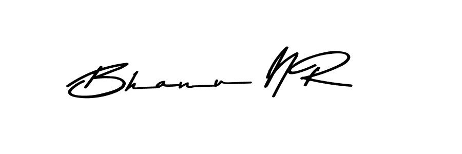 Similarly Asem Kandis PERSONAL USE is the best handwritten signature design. Signature creator online .You can use it as an online autograph creator for name Bhanu N R. Bhanu N R signature style 9 images and pictures png