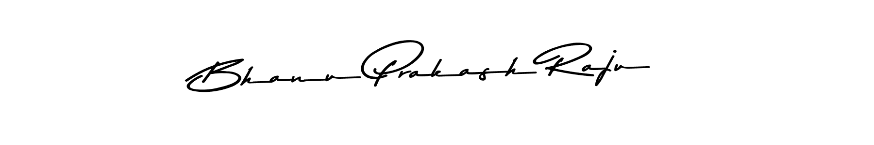 Make a beautiful signature design for name Bhanu Prakash Raju. With this signature (Asem Kandis PERSONAL USE) style, you can create a handwritten signature for free. Bhanu Prakash Raju signature style 9 images and pictures png