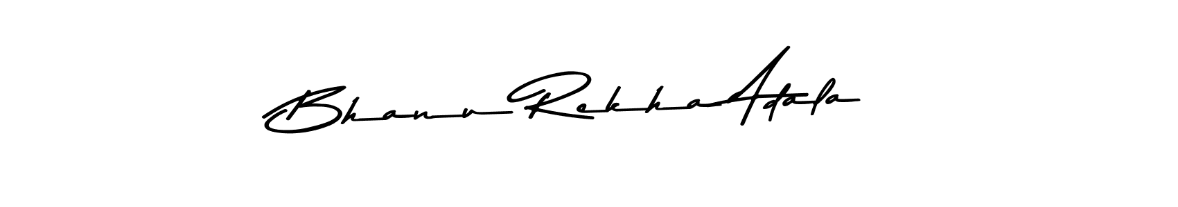 Here are the top 10 professional signature styles for the name Bhanu Rekha Adala. These are the best autograph styles you can use for your name. Bhanu Rekha Adala signature style 9 images and pictures png
