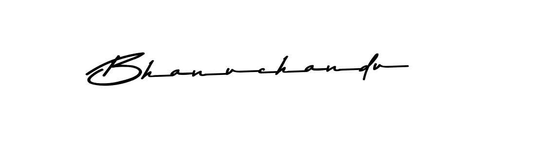 You should practise on your own different ways (Asem Kandis PERSONAL USE) to write your name (Bhanuchandu) in signature. don't let someone else do it for you. Bhanuchandu signature style 9 images and pictures png