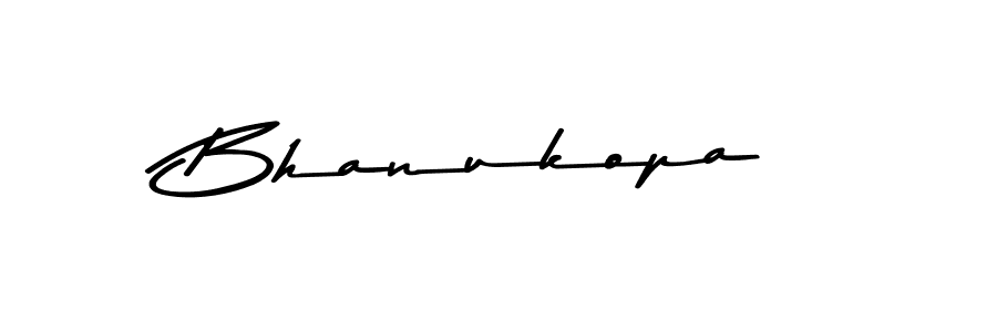 The best way (Asem Kandis PERSONAL USE) to make a short signature is to pick only two or three words in your name. The name Bhanukopa include a total of six letters. For converting this name. Bhanukopa signature style 9 images and pictures png