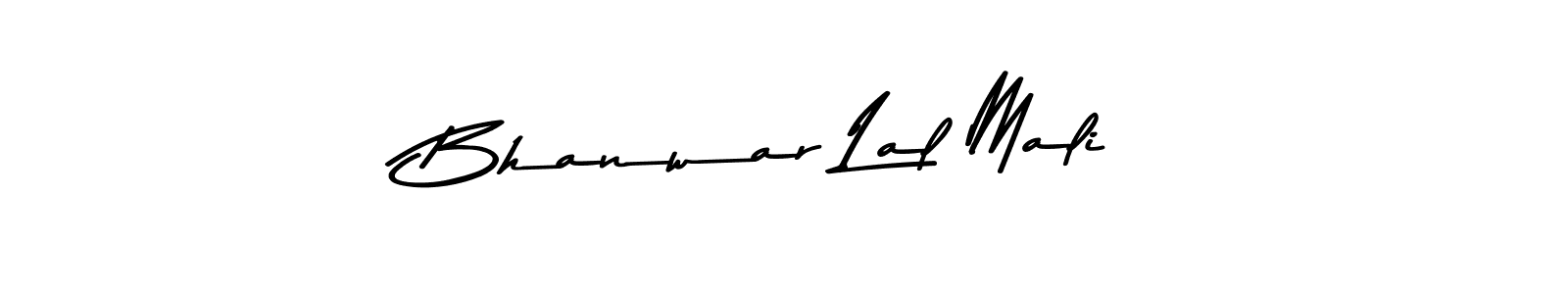 Here are the top 10 professional signature styles for the name Bhanwar Lal Mali. These are the best autograph styles you can use for your name. Bhanwar Lal Mali signature style 9 images and pictures png