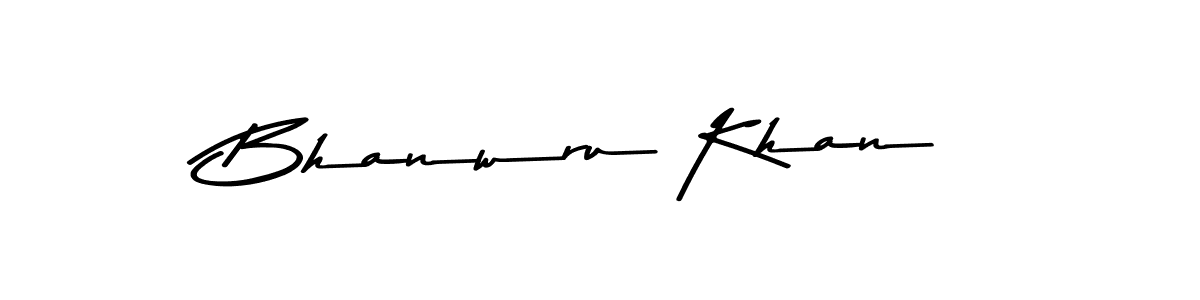 Here are the top 10 professional signature styles for the name Bhanwru Khan. These are the best autograph styles you can use for your name. Bhanwru Khan signature style 9 images and pictures png