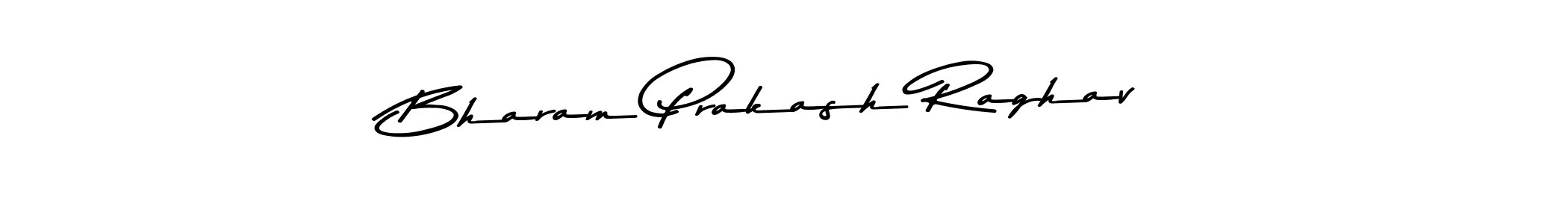 Make a beautiful signature design for name Bharam Prakash Raghav. With this signature (Asem Kandis PERSONAL USE) style, you can create a handwritten signature for free. Bharam Prakash Raghav signature style 9 images and pictures png