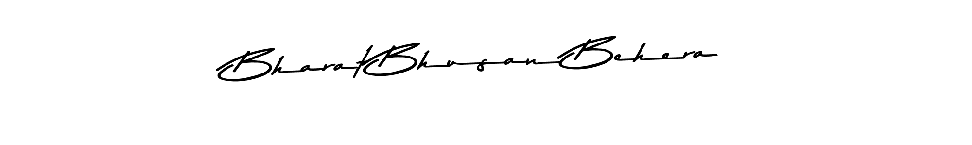 Design your own signature with our free online signature maker. With this signature software, you can create a handwritten (Asem Kandis PERSONAL USE) signature for name Bharat Bhusan Behera. Bharat Bhusan Behera signature style 9 images and pictures png
