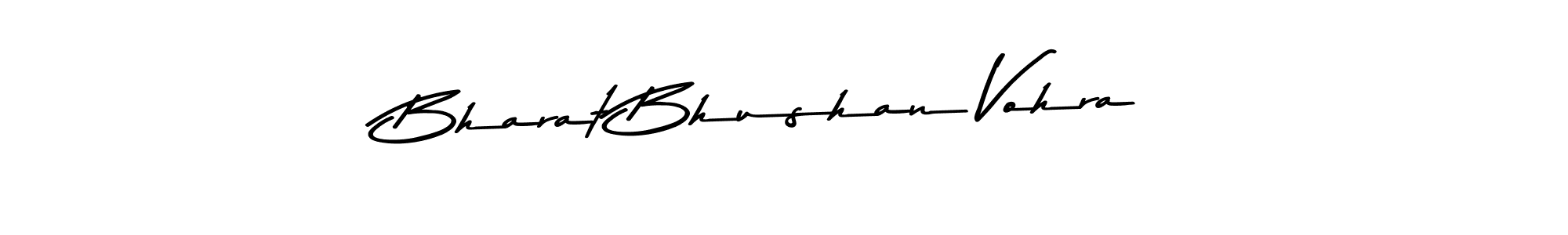 How to make Bharat Bhushan Vohra signature? Asem Kandis PERSONAL USE is a professional autograph style. Create handwritten signature for Bharat Bhushan Vohra name. Bharat Bhushan Vohra signature style 9 images and pictures png