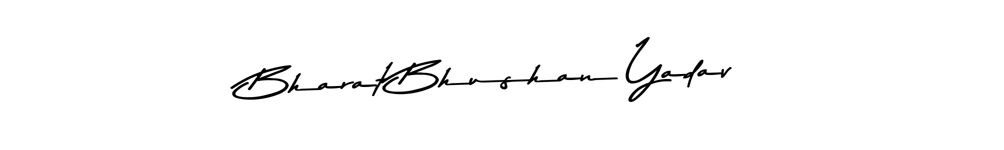 Here are the top 10 professional signature styles for the name Bharat Bhushan Yadav. These are the best autograph styles you can use for your name. Bharat Bhushan Yadav signature style 9 images and pictures png