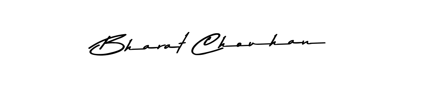 Make a beautiful signature design for name Bharat Chouhan. Use this online signature maker to create a handwritten signature for free. Bharat Chouhan signature style 9 images and pictures png