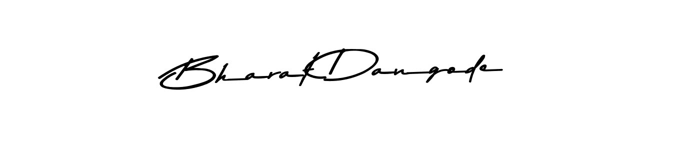 How to Draw Bharat Dangode signature style? Asem Kandis PERSONAL USE is a latest design signature styles for name Bharat Dangode. Bharat Dangode signature style 9 images and pictures png