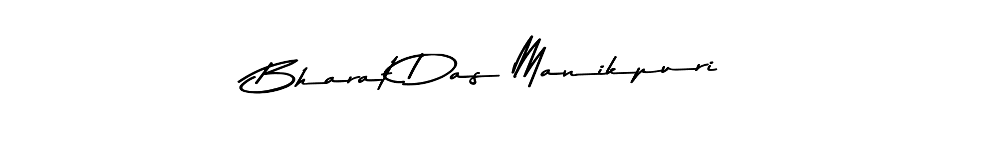 Bharat Das Manikpuri stylish signature style. Best Handwritten Sign (Asem Kandis PERSONAL USE) for my name. Handwritten Signature Collection Ideas for my name Bharat Das Manikpuri. Bharat Das Manikpuri signature style 9 images and pictures png