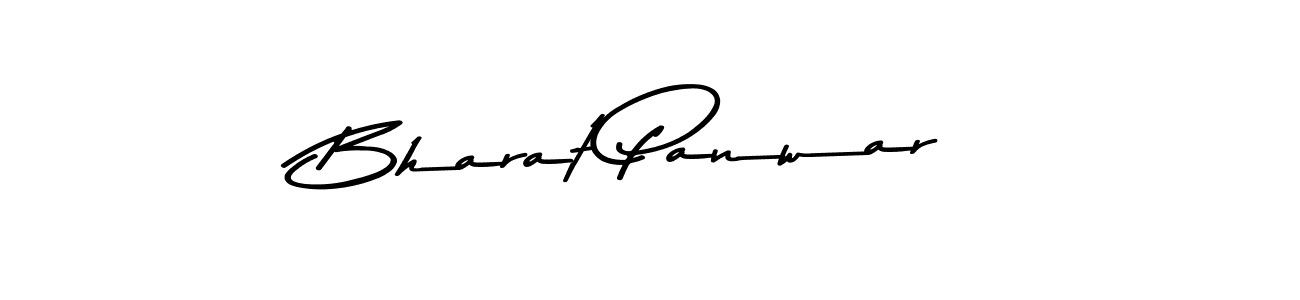 Similarly Asem Kandis PERSONAL USE is the best handwritten signature design. Signature creator online .You can use it as an online autograph creator for name Bharat Panwar. Bharat Panwar signature style 9 images and pictures png