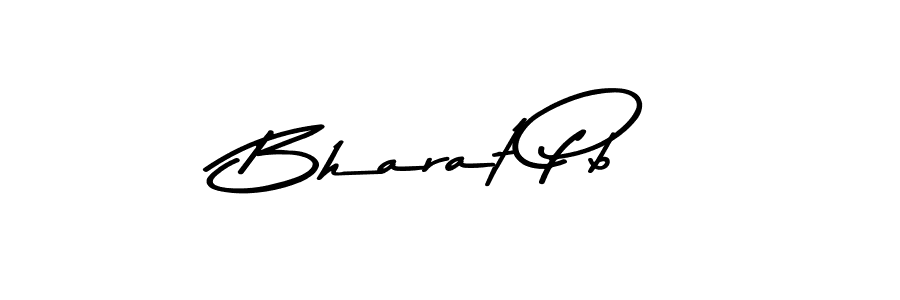 Once you've used our free online signature maker to create your best signature Asem Kandis PERSONAL USE style, it's time to enjoy all of the benefits that Bharat Pb name signing documents. Bharat Pb signature style 9 images and pictures png