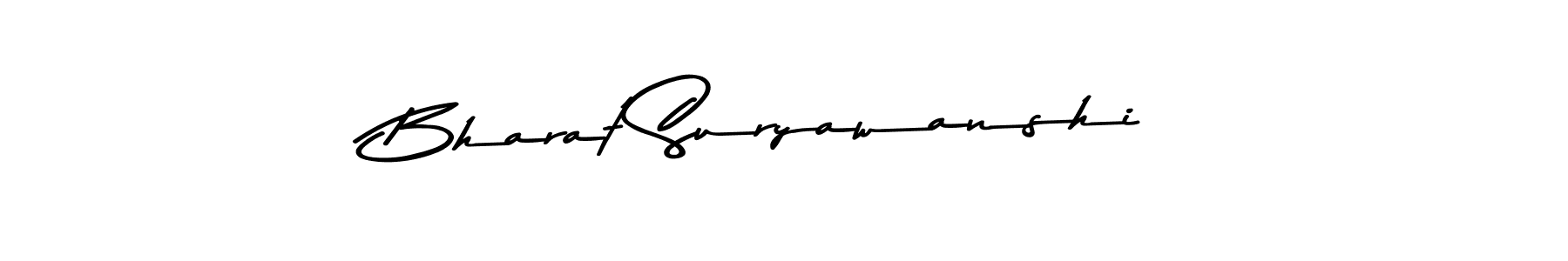 Make a beautiful signature design for name Bharat Suryawanshi. Use this online signature maker to create a handwritten signature for free. Bharat Suryawanshi signature style 9 images and pictures png