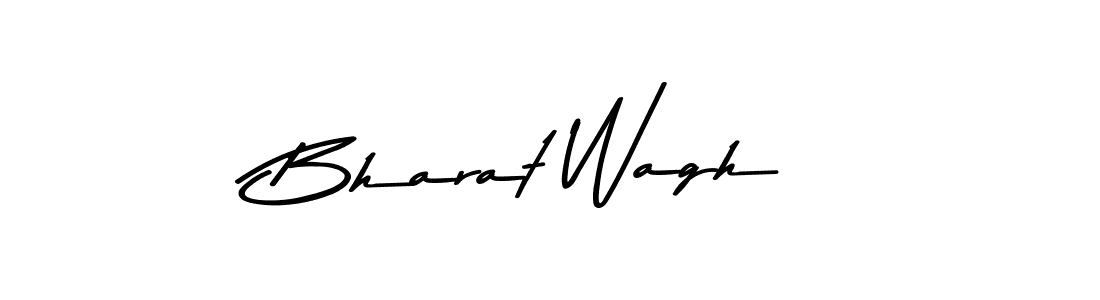 Similarly Asem Kandis PERSONAL USE is the best handwritten signature design. Signature creator online .You can use it as an online autograph creator for name Bharat Wagh. Bharat Wagh signature style 9 images and pictures png