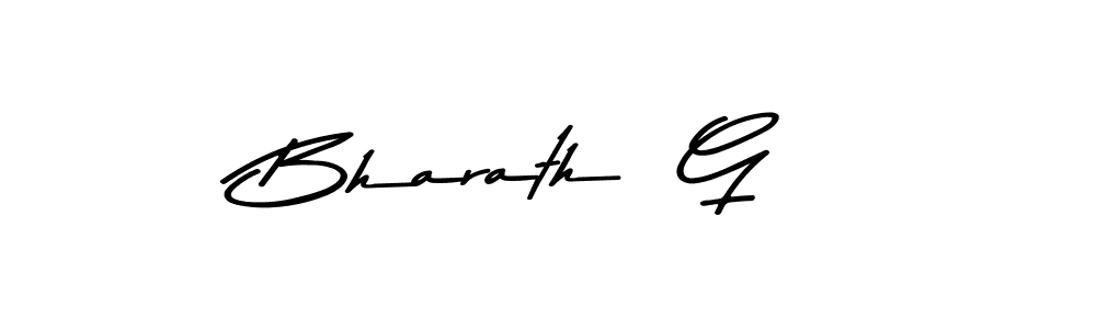 Check out images of Autograph of Bharath  G name. Actor Bharath  G Signature Style. Asem Kandis PERSONAL USE is a professional sign style online. Bharath  G signature style 9 images and pictures png