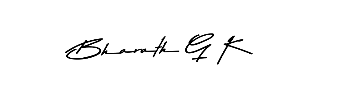 Here are the top 10 professional signature styles for the name Bharath G K. These are the best autograph styles you can use for your name. Bharath G K signature style 9 images and pictures png