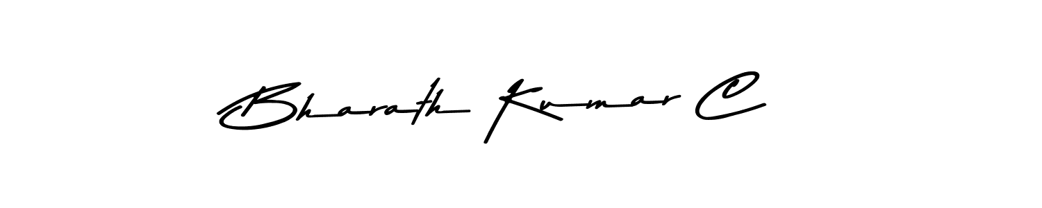 Make a short Bharath Kumar C signature style. Manage your documents anywhere anytime using Asem Kandis PERSONAL USE. Create and add eSignatures, submit forms, share and send files easily. Bharath Kumar C signature style 9 images and pictures png