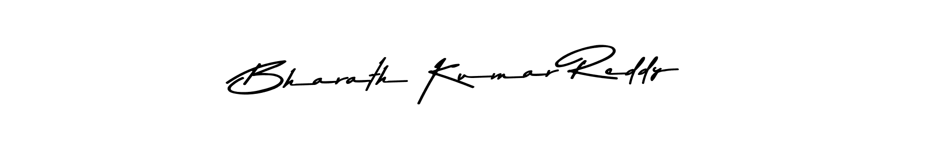 Similarly Asem Kandis PERSONAL USE is the best handwritten signature design. Signature creator online .You can use it as an online autograph creator for name Bharath Kumar Reddy. Bharath Kumar Reddy signature style 9 images and pictures png