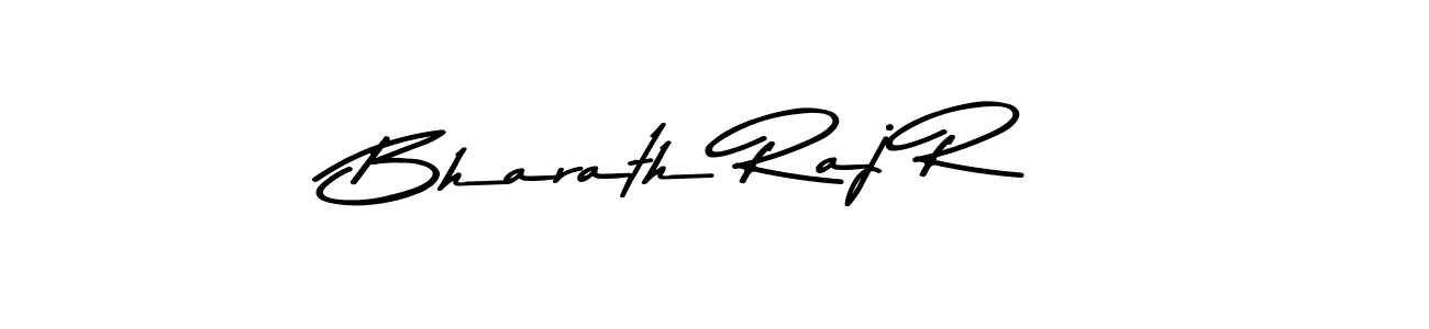 Create a beautiful signature design for name Bharath Raj R. With this signature (Asem Kandis PERSONAL USE) fonts, you can make a handwritten signature for free. Bharath Raj R signature style 9 images and pictures png