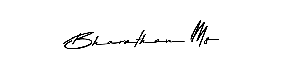 It looks lik you need a new signature style for name Bharathan Ms. Design unique handwritten (Asem Kandis PERSONAL USE) signature with our free signature maker in just a few clicks. Bharathan Ms signature style 9 images and pictures png