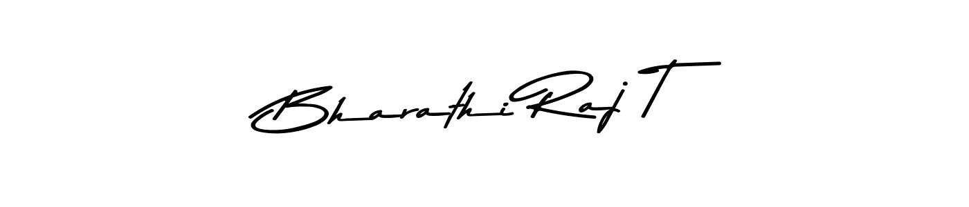 Also we have Bharathi Raj T name is the best signature style. Create professional handwritten signature collection using Asem Kandis PERSONAL USE autograph style. Bharathi Raj T signature style 9 images and pictures png