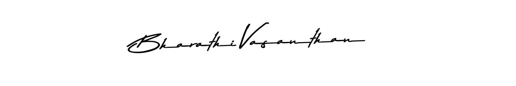 This is the best signature style for the Bharathi Vasanthan name. Also you like these signature font (Asem Kandis PERSONAL USE). Mix name signature. Bharathi Vasanthan signature style 9 images and pictures png