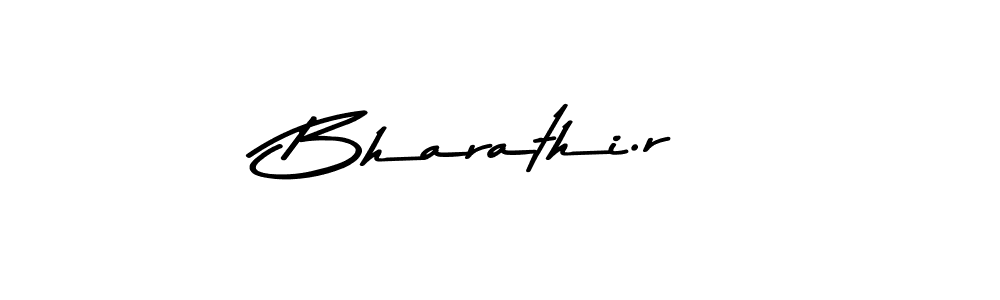 You can use this online signature creator to create a handwritten signature for the name Bharathi.r. This is the best online autograph maker. Bharathi.r signature style 9 images and pictures png