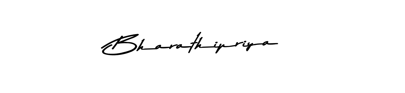 How to make Bharathipriya signature? Asem Kandis PERSONAL USE is a professional autograph style. Create handwritten signature for Bharathipriya name. Bharathipriya signature style 9 images and pictures png