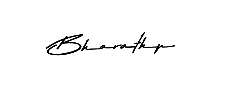 You should practise on your own different ways (Asem Kandis PERSONAL USE) to write your name (Bharathp) in signature. don't let someone else do it for you. Bharathp signature style 9 images and pictures png