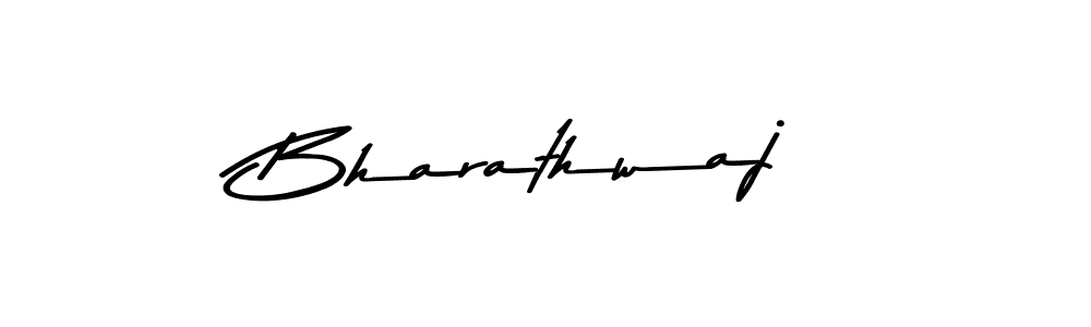 Create a beautiful signature design for name Bharathwaj. With this signature (Asem Kandis PERSONAL USE) fonts, you can make a handwritten signature for free. Bharathwaj signature style 9 images and pictures png