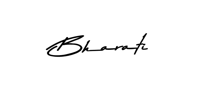 if you are searching for the best signature style for your name Bharati. so please give up your signature search. here we have designed multiple signature styles  using Asem Kandis PERSONAL USE. Bharati signature style 9 images and pictures png