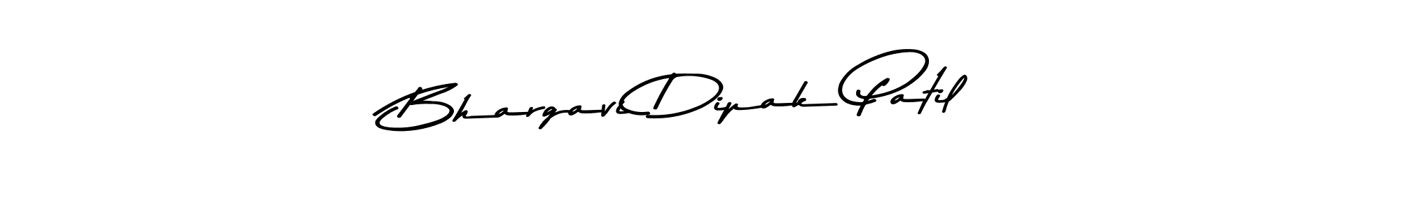 The best way (Asem Kandis PERSONAL USE) to make a short signature is to pick only two or three words in your name. The name Bhargavi Dipak Patil include a total of six letters. For converting this name. Bhargavi Dipak Patil signature style 9 images and pictures png