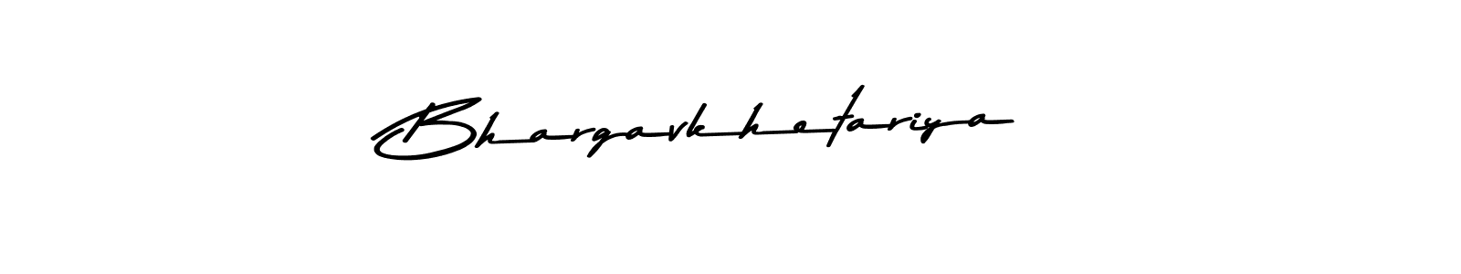 Similarly Asem Kandis PERSONAL USE is the best handwritten signature design. Signature creator online .You can use it as an online autograph creator for name Bhargavkhetariya. Bhargavkhetariya signature style 9 images and pictures png