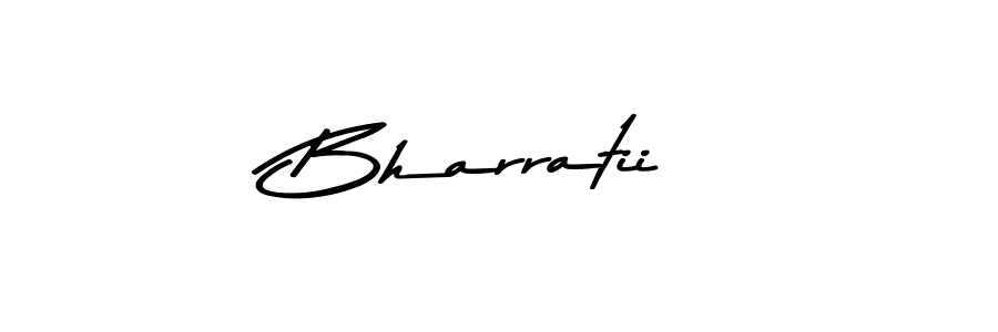 Similarly Asem Kandis PERSONAL USE is the best handwritten signature design. Signature creator online .You can use it as an online autograph creator for name Bharratii. Bharratii signature style 9 images and pictures png