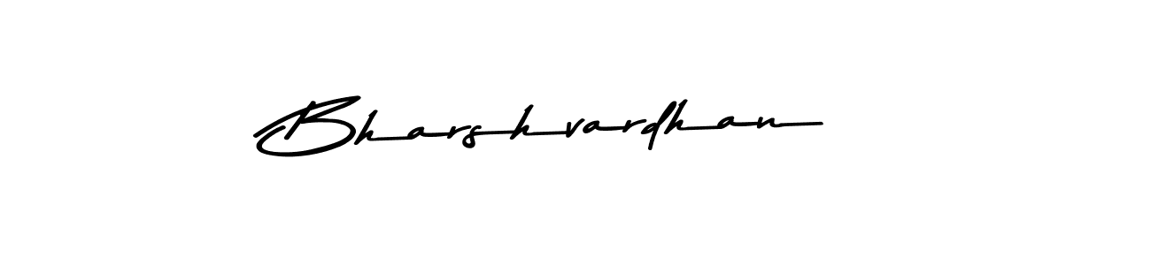 Use a signature maker to create a handwritten signature online. With this signature software, you can design (Asem Kandis PERSONAL USE) your own signature for name Bharshvardhan. Bharshvardhan signature style 9 images and pictures png