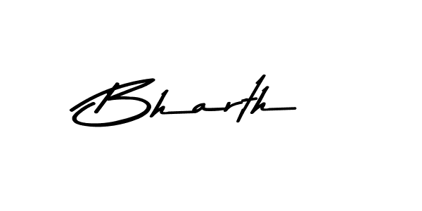 Check out images of Autograph of Bharth name. Actor Bharth Signature Style. Asem Kandis PERSONAL USE is a professional sign style online. Bharth signature style 9 images and pictures png