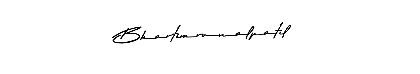It looks lik you need a new signature style for name Bhartimrunalpatil. Design unique handwritten (Asem Kandis PERSONAL USE) signature with our free signature maker in just a few clicks. Bhartimrunalpatil signature style 9 images and pictures png
