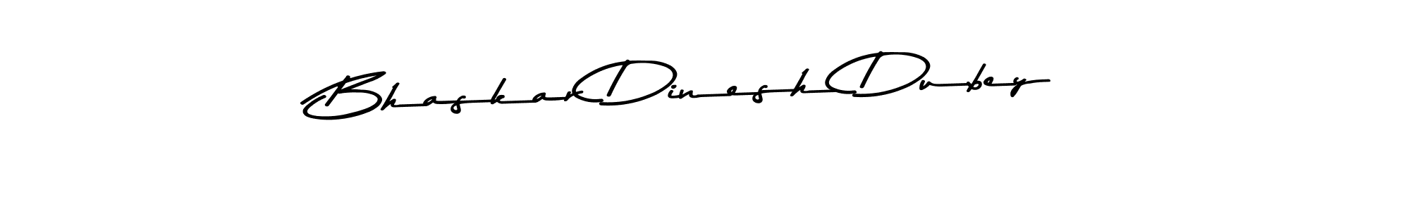 Use a signature maker to create a handwritten signature online. With this signature software, you can design (Asem Kandis PERSONAL USE) your own signature for name Bhaskar Dinesh Dubey. Bhaskar Dinesh Dubey signature style 9 images and pictures png
