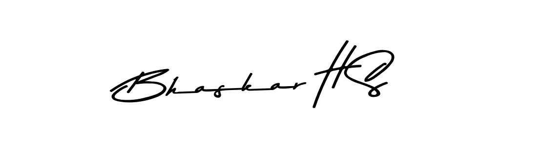 Also we have Bhaskar H S name is the best signature style. Create professional handwritten signature collection using Asem Kandis PERSONAL USE autograph style. Bhaskar H S signature style 9 images and pictures png
