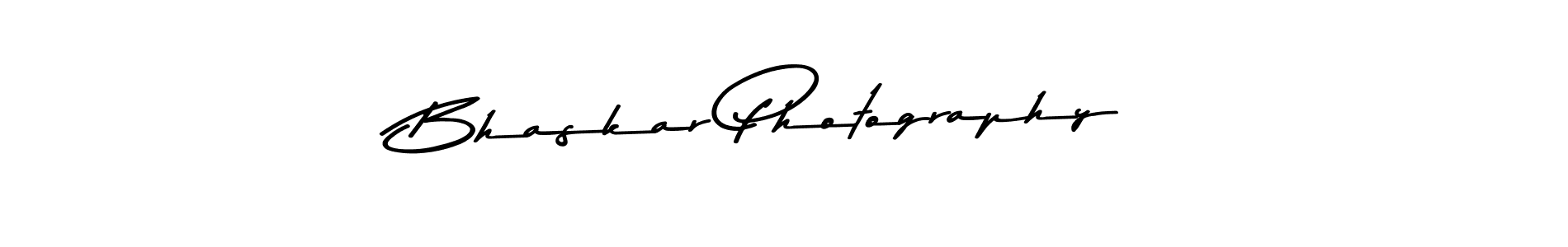 You should practise on your own different ways (Asem Kandis PERSONAL USE) to write your name (Bhaskar Photography) in signature. don't let someone else do it for you. Bhaskar Photography signature style 9 images and pictures png