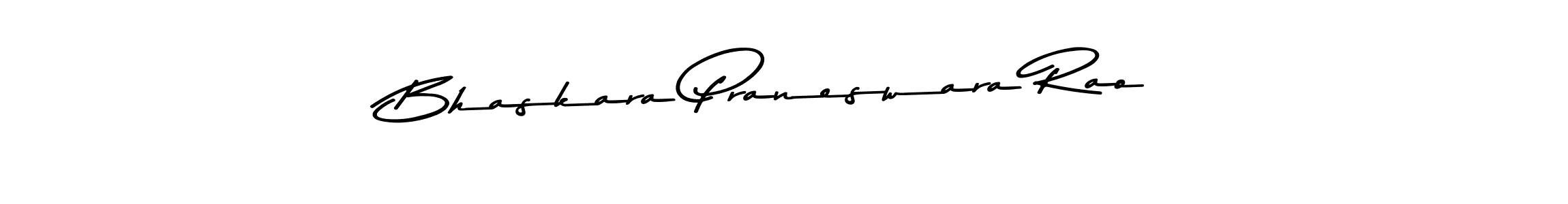Design your own signature with our free online signature maker. With this signature software, you can create a handwritten (Asem Kandis PERSONAL USE) signature for name Bhaskara Praneswara Rao. Bhaskara Praneswara Rao signature style 9 images and pictures png