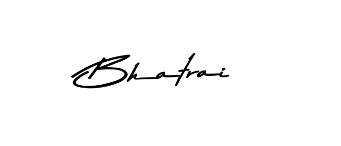 It looks lik you need a new signature style for name Bhatrai. Design unique handwritten (Asem Kandis PERSONAL USE) signature with our free signature maker in just a few clicks. Bhatrai signature style 9 images and pictures png